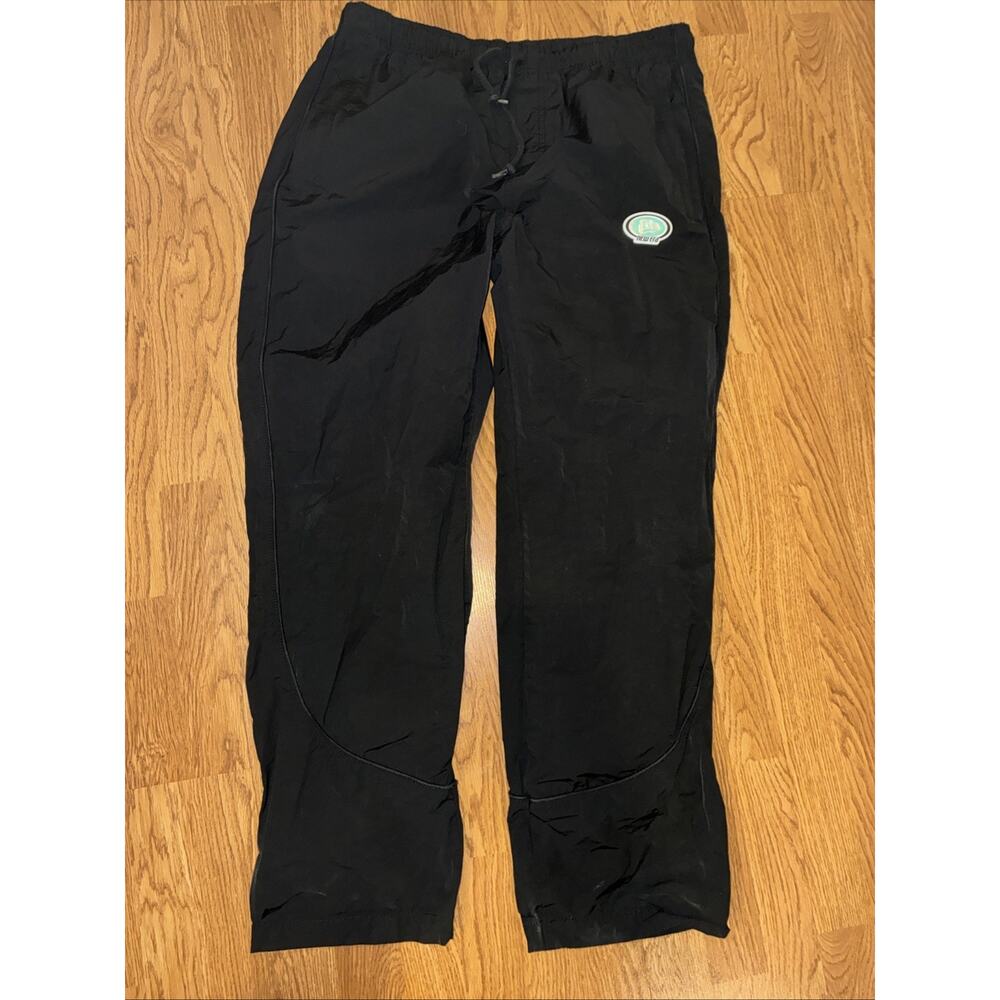 New‎ Era Loose Cargo Pant Nylon Black Size Large